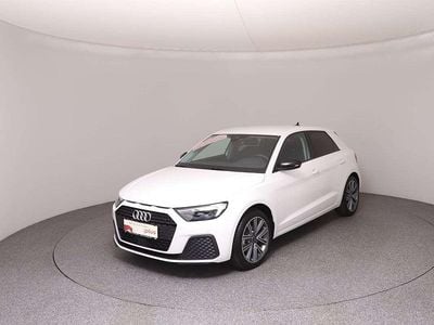 Neu Audi A1 116 PS (85 kW) 2025 Weiß Kleinwagen