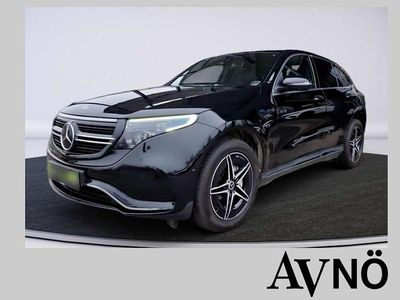 Schwarz Gebraucht 2020 Mercedes EQC400 SUV | € 32.990 (Fairer Preis)