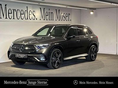 gebraucht Mercedes GLC200 d 4MATIC Ö-Edition