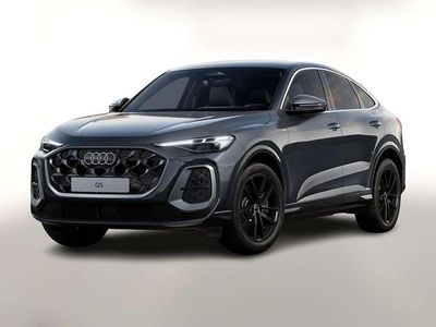Grau Neu 2025 Audi Q5 Sportback S-Line SUV | € 77.659 (Fairer Preis)