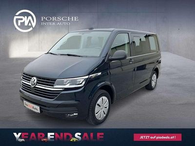Blau Gebraucht 2020 VW T6.1 Trendline Van | € 44.990 (Fairer Preis)