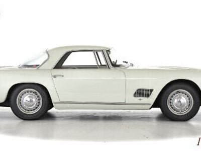 Weiß Gebraucht 1959 Maserati 3500 GT GT Coupé | € 330.000