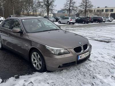 Gebraucht BMW 520 170 PS (125 kW) 2004 Limousine