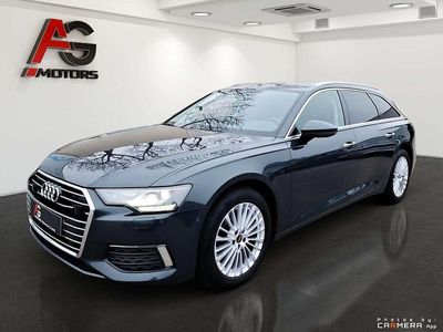 Grau Gebraucht 2022 Audi A6 Design Kombi | € 28.900 (Superpreis)