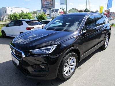 Schwarz metallic Gebraucht 2024 Seat Tarraco Style SUV | € 38.900 (Etwas zu teuer)