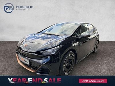 Schwarz metallic Gebraucht 2025 Cupra Born e-Boost Kleinwagen | € 38.990 (Teuer)