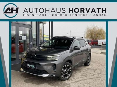 Gebraucht Citroën C5 Aircross 136 PS (100 kW) 2025 Grau SUV