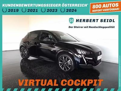gebraucht Peugeot 208 208 GT-LINE 50kWh Aut GT-LINE 50kWh Aut