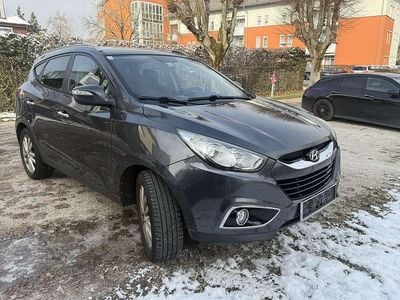 gebraucht Hyundai ix35 2,0 CRDi Premium 2WD
