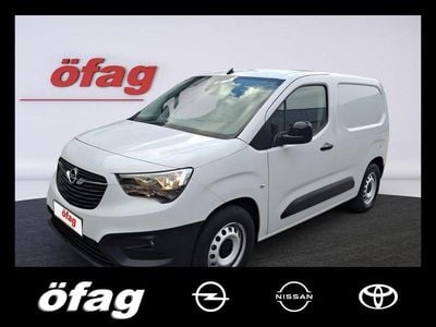 gebraucht Opel Combo BlueHDi 130 SS M erh. Nutzlast