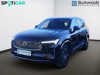 Rot Gebraucht 2025 Volvo XC90 Plus SUV | € 65.990 (Etwas zu teuer)