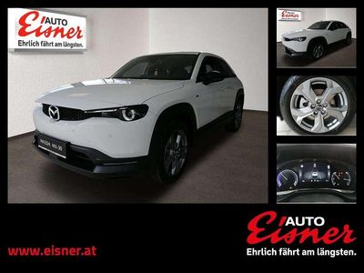 Weiß Gebraucht 2023 Mazda MX30 Exclusive SUV | € 21.980 (Fairer Preis)