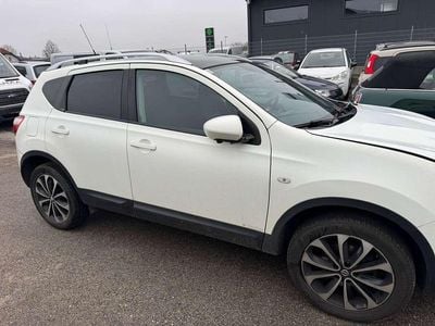 Weiß Gebraucht 2012 Nissan Qashqai SUV | € 3.190 (Superpreis)
