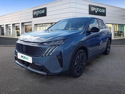 Gebraucht Peugeot 3008 136 PS (100 kW) 2025 Blau SUV