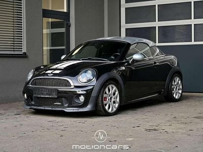 Schwarz Gebraucht 2011 Mini John Cooper Works Coupé Coupé | € 14.880