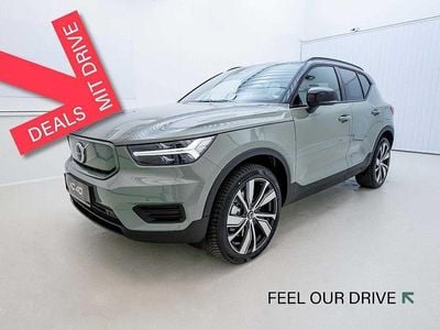 Grün Gebraucht 2024 Volvo XC40 Ultimate SUV | € 54.990