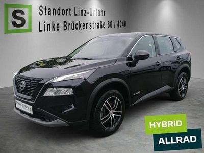 Schwarz Gebraucht 2023 Nissan X-Trail Acenta SUV | € 32.990