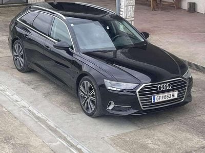 gebraucht Audi A6 Avant 40 TDI design S-tronic