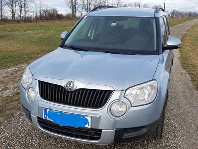 gebraucht Skoda Yeti Ambition A 12 TSI