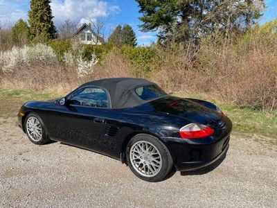 gebraucht Porsche Boxster Boxster