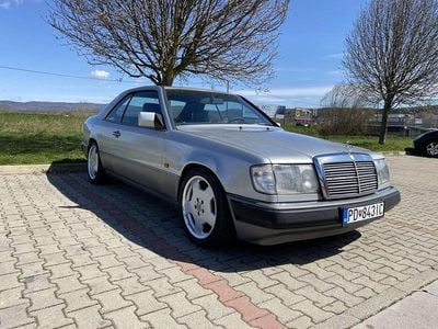 Gebraucht Mercedes E300 220 PS (161 kW) 1991
