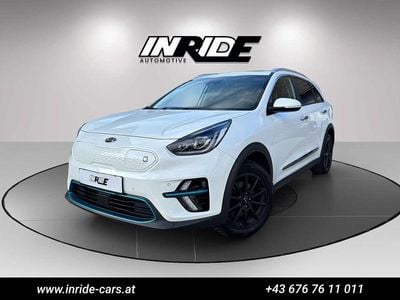 Weiß Gebraucht 2021 Kia e-Niro Edition 7 SUV | € 18.900 (Fairer Preis)