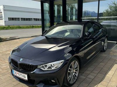 gebraucht BMW 420 Gran Coupé 420 d xDrive M Sport Aut. M Sport