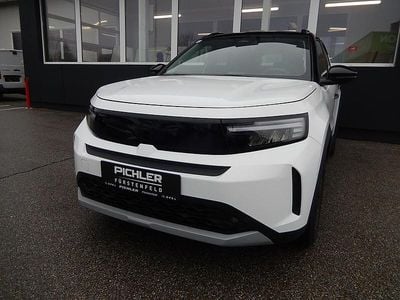 Neu Opel Frontera 83 kW (113 PS) 2026 Weiß SUV