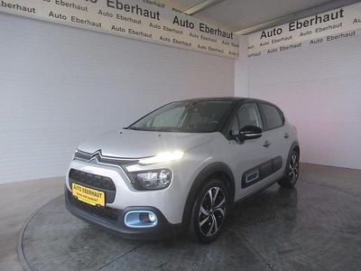 gebraucht Citroën C3 PureTech 110 S&S EAT6 Elle *LED *Navi Tempomat