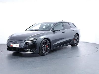 Mittelgrau metallicperleffekt Gebraucht 2025 Audi S6 e-tron Ambiente Limousine | € 87.990 (Etwas zu teuer)