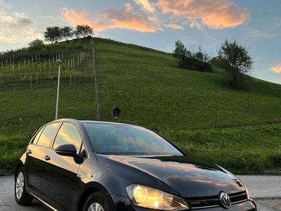 gebraucht VW Golf 1.6 TDI BlueMotion Comfortline