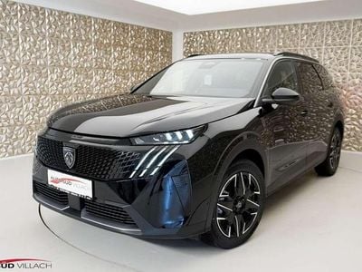 Schwarz Neu 2025 Peugeot 5008 GT Van / Kleinbus | € 41.900 (Fairer Preis)