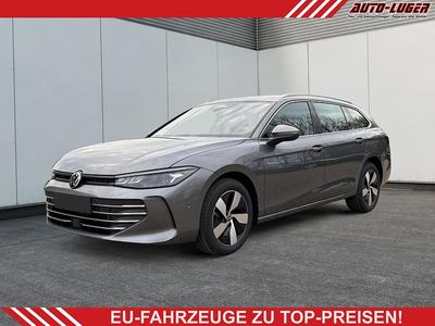 Neu VW Passat Business 2025 Kombi