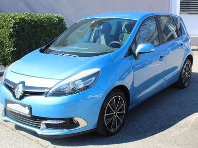 gebraucht Renault Scénic III 1,5 Scénic dCi 110 EDC TomTom Edition