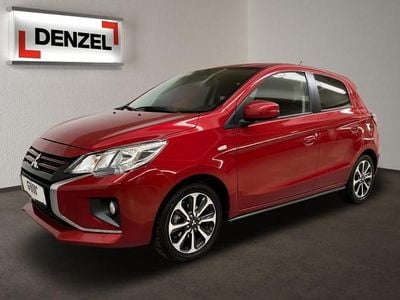 Rot Gebraucht 2024 Mitsubishi Space Star Invite Limousine | € 14.980 (Fairer Preis)