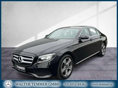 Mercedes E200