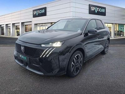 Gebraucht Peugeot 3008 136 PS (100 kW) 2025 Schwarz SUV