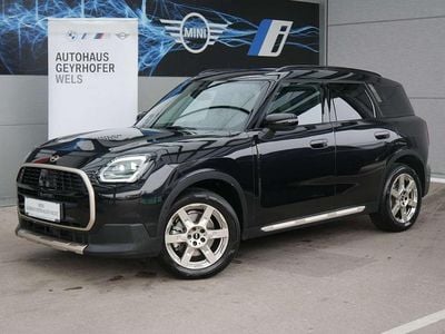 Schwarz Gebraucht 2024 Mini Countryman SUV | € 44.480 (Etwas zu teuer)