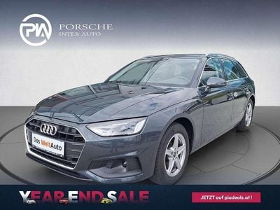 Mittelgrau metallic Gebraucht 2024 Audi A4 Kombi | € 33.990 (Etwas zu teuer)