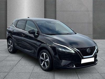 Schwarz Gebraucht 2024 Nissan Qashqai N-Connecta SUV | € 29.682 (Fairer Preis)