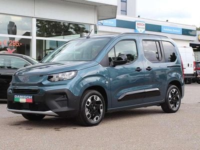 Blau Neu 2025 Fiat Doblò S Van / Kleinbus | € 31.990 (Fairer Preis)