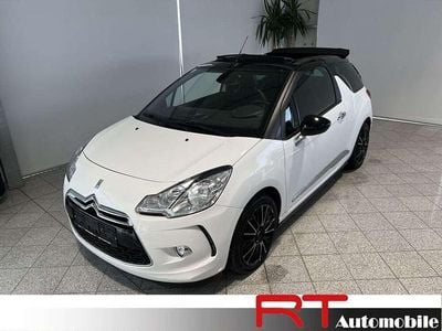 Gebraucht Citroën DS3 Cabriolet 120 PS (88 kW) 2013 Weiß Cabrio