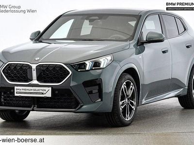 Gebraucht BMW X2 Efficient Dynamics 150 PS (110 kW) 2025 Cape york green SUV