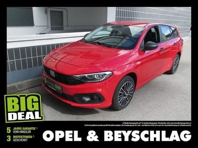 Rot Gebraucht 2024 Fiat Tipo Kombi | € 17.470 (Guter Preis)