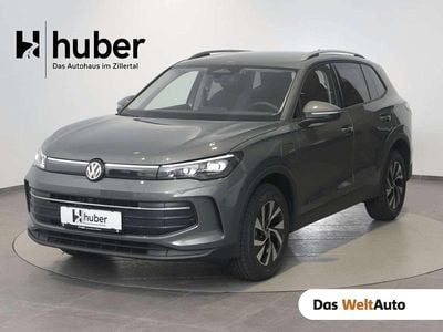 Grün Neu 2025 VW Tiguan SUV | € 44.990 (Superpreis)