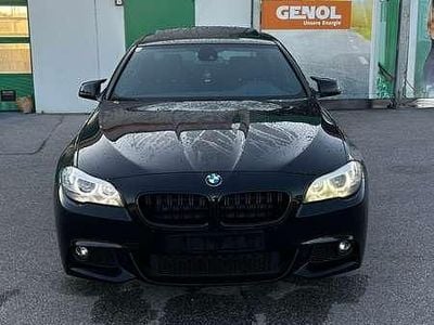 Schwarz Gebraucht 2011 BMW 520 Performance Limousine | € 13.990