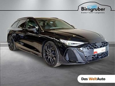 Schwarz metallicperleffektno Gebraucht 2025 Audi A6 Ambiente Kombi | € 82.990