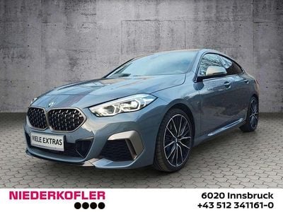 Gebraucht BMW M235 306 PS (225 kW) 2020 Grau Coupé