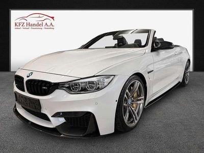 Weiß Gebraucht 2014 BMW M4 Cabriolet Cabrio | € 52.990