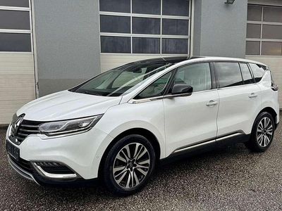 Weiß Gebraucht 2018 Renault Espace Initiale Paris Van / Kleinbus | € 22.990 (Fairer Preis)